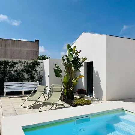 شقة Casa Do Meio #3 *