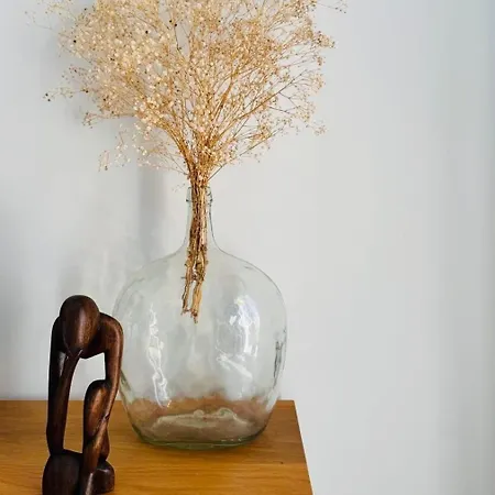 Casa Do Meio #3 شقة *