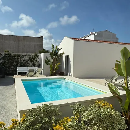 Casa Do Meio #3 * ساو مارتينهو دو بورتو