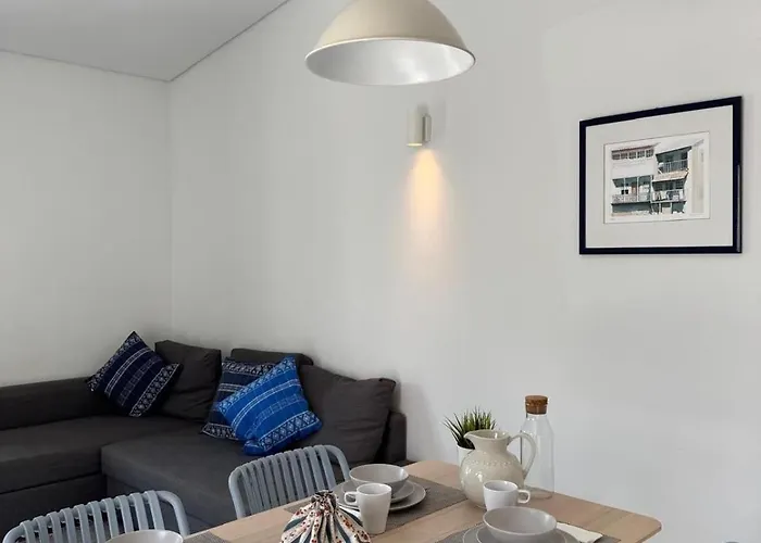 Apartamento Casa Do Meio #3